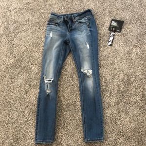 Brand new Silver jeans from Nordstrom!